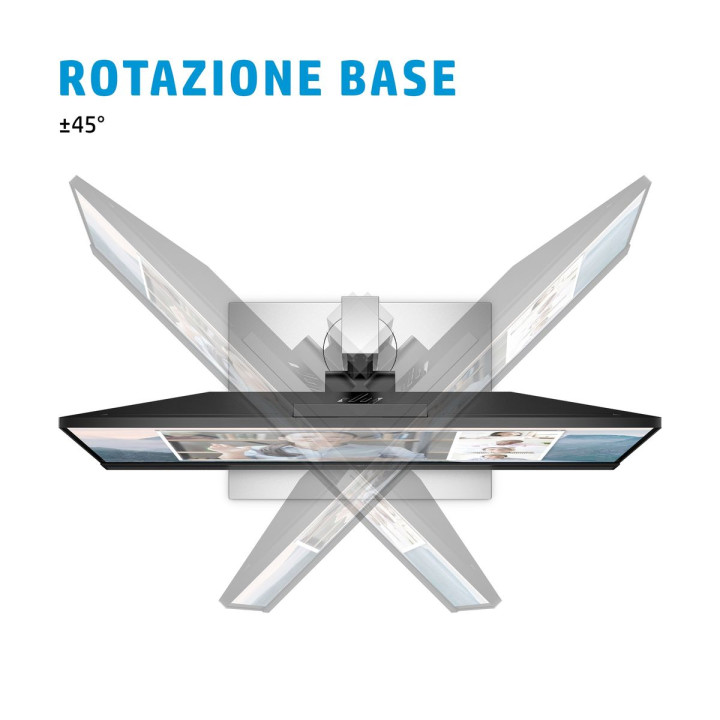 HP INC. HP E24MV G4 CONF FHD 23.8 1920X1080 3YWOFF